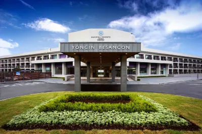 Hanwha Resort Yongin Besancon