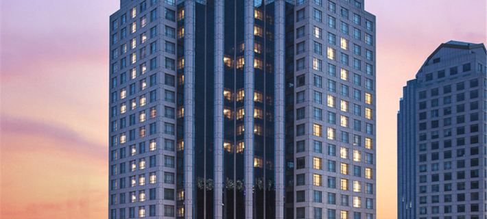 Somerset Grand Central Dalian Hotels in Dalian