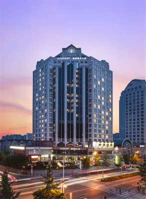 Somerset Grand Central Dalian Hotels in Dalian