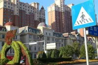 จินเจียง อินน์ ผินซาง ซีหนิง อู๋สี เวสต์ โร้ด นิว หัวเหลียน สแควร์