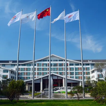 Sunwu Hot Spring International Hotel