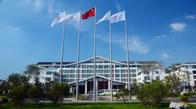 Sunwu Hot Spring International Hotel Hotels in Huimin