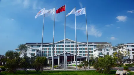 Sunwu Hot Spring International Hotel