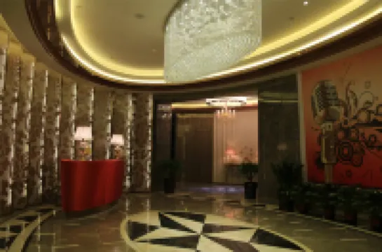 Guangdong Deer Lake Spa Holiday Hotel
