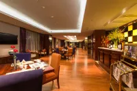 Tianma Grand Hotel - Morgenmad