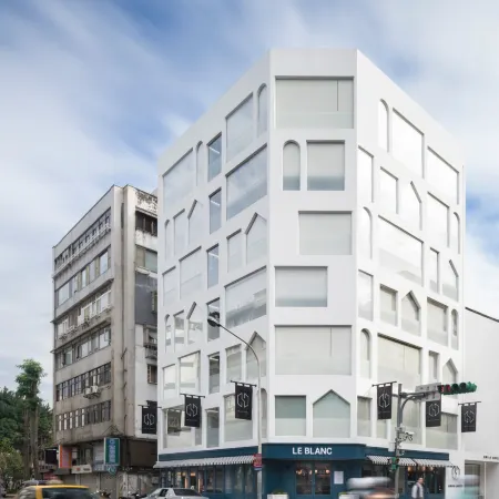 Swiio Hotel Da An Отели рядом с достопримечательностью «Лесной парк Да-Ан»