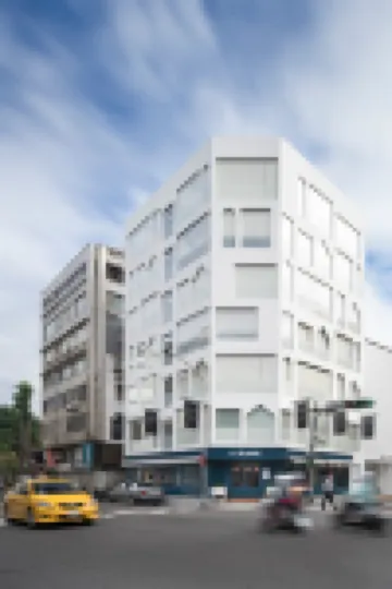 二十輪旅店（台北大安館）