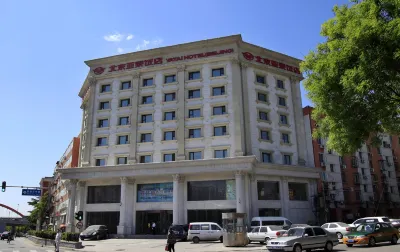 Yatai Hotel 담흠배 묘 주변 호텔