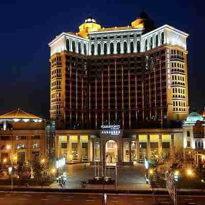 Four Points by Sheraton Taicang Hotel Exterior