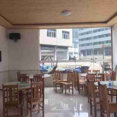 雙牌山水大飯店 Dining/Meeting Rooms