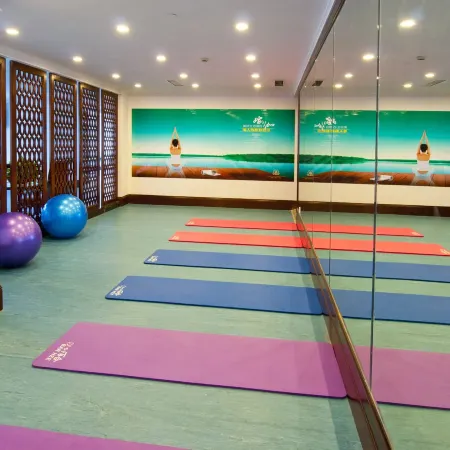Crowne Plaza DEQING MOGANSHAN by IHG
