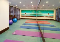 Crowne Plaza DEQING MOGANSHAN by IHG - Spor Salonu