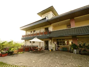 雲林古坑華山劍湖山大湖山莊民宿