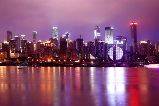 珠江国际江景公寓(重庆观音桥鎏嘉码头店)