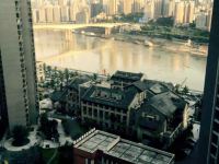 珠江国际江景公寓(重庆观音桥鎏嘉码头店) - 酒店外部