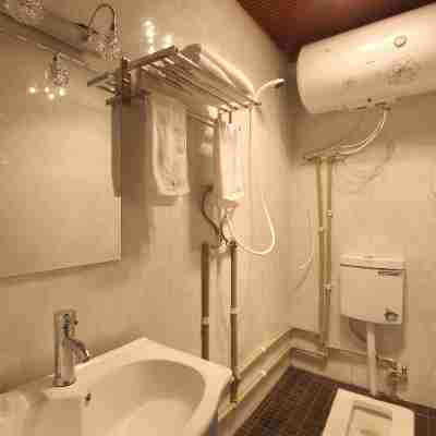 松坪溝怡景家園酒店 Rooms