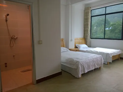 Lingchuan Daxu Maozhou Island 49 Farm stay