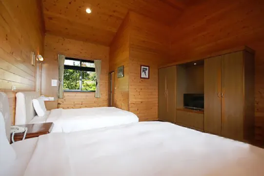 Yunpu Landscape Vacation Village Các khách sạn gần Hehuan Mountain