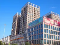 Sino-austrian Business Hotel (Wuhai Guomao） Các khách sạn ở Wuhai West Station