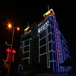 Fusheng Hotel (Qingdao Huangdao) Hotels near Chenguangyuan