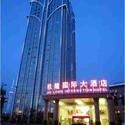 蒙城玖隆國際大酒店 Hotel Exterior