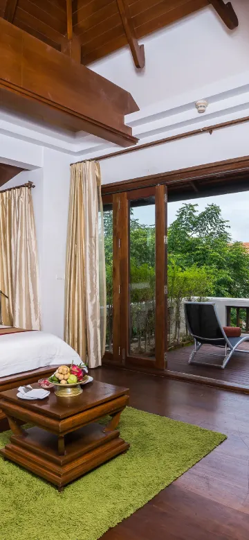 วิลลาสระว่ายน้ำสำหรับครอบครัว