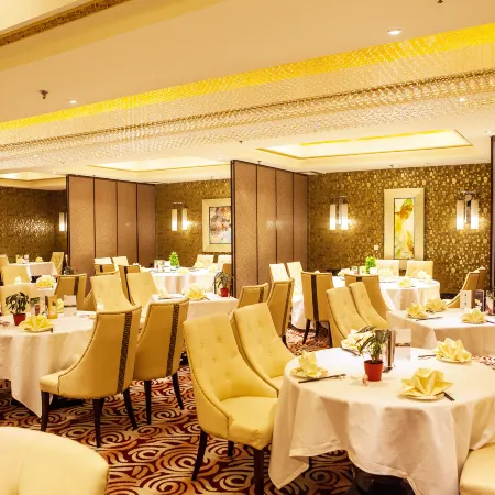 V-Continent Beijing Parkview Wuzhou Hotel Отели рядом с достопримечательностью «Олимпийский парк Пекина»
