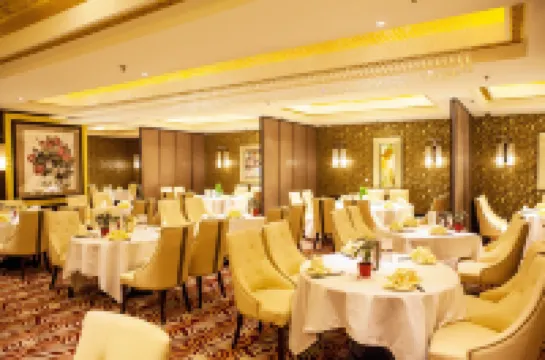 北京北辰五洲皇冠國際酒店