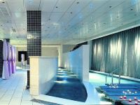 广州南美大酒店 - 室内游泳池