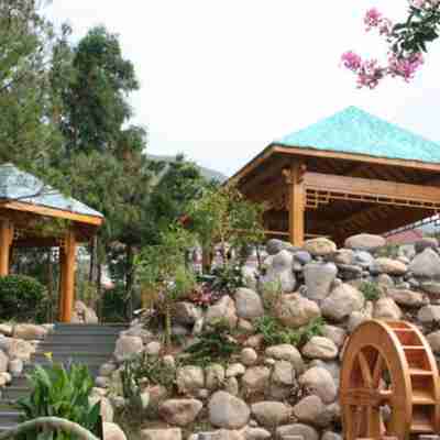 泰順雅陽大峽谷温泉度假村 Hotel Exterior