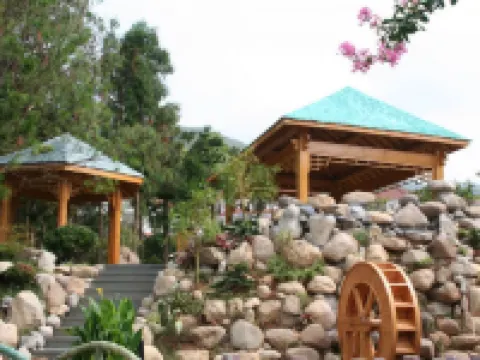 Grand Canyon Hot Spring Resort
