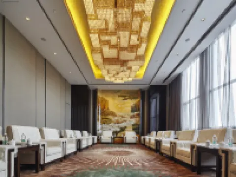 Wanda Realm Dongying Hotels in Dongying