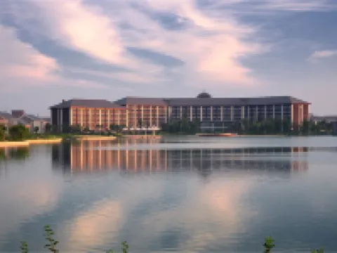 Shengyuan  International Hotel Hotel di Huantai