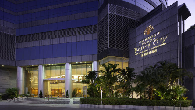 hotel