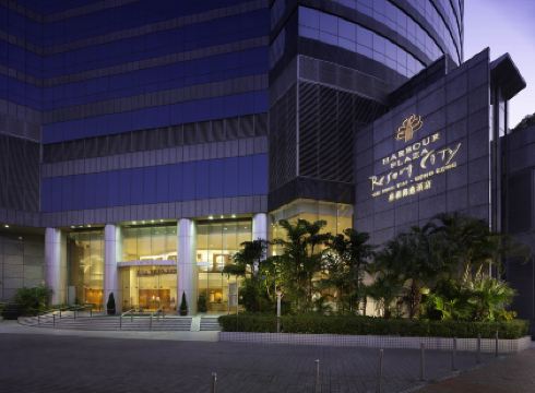 香港嘉湖海逸酒店