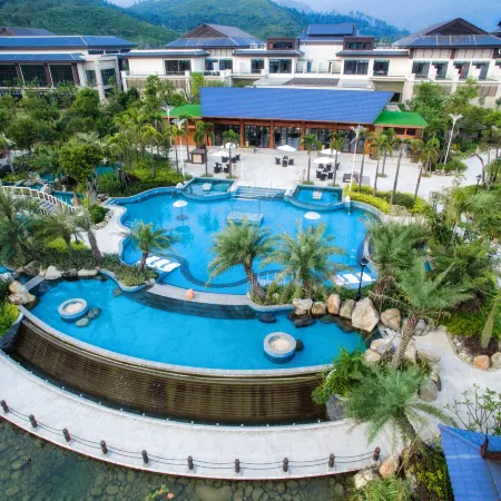 Shui Di Shan Hot Springs Manor