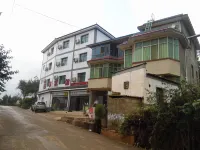Hongtudi Siji Hostel Hotel in zona Dongchuan Red Land