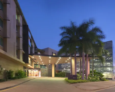 バイブ ホテル ダーウィン ウォーターフロント ダーウィンのホテル