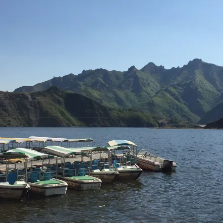 Weichang Taihao Business Hotel