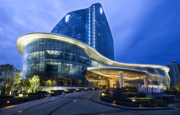 Suining Dongxu Soluxe International Grand Hotel
