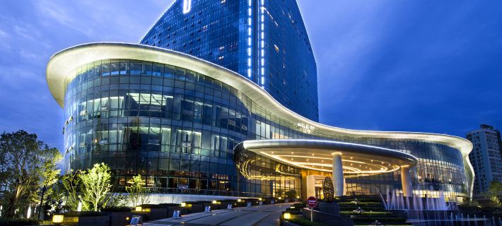 Suining Dongxu Soluxe International Grand Hotel Các khách sạn ở Toại Ninh