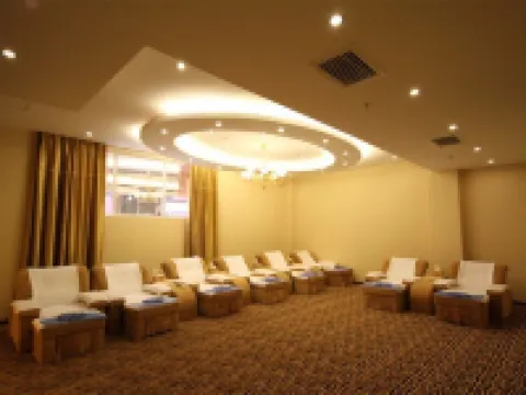 Hengya Hotel Hotels in Luquan