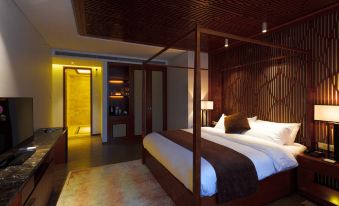 Rulinju Boutique Hotel Suzhou