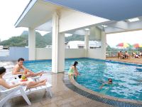 桂林大酒店 - 室外游泳池