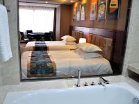哈尔滨迈唯国际精品酒店 - 商务双床房