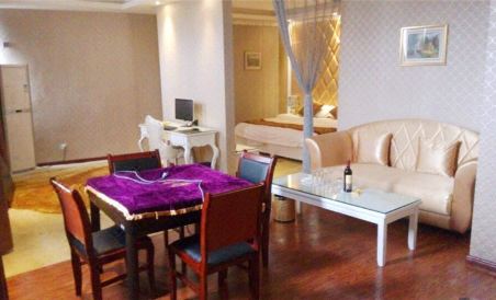 Suitetrails - Lang Ting Hotel
