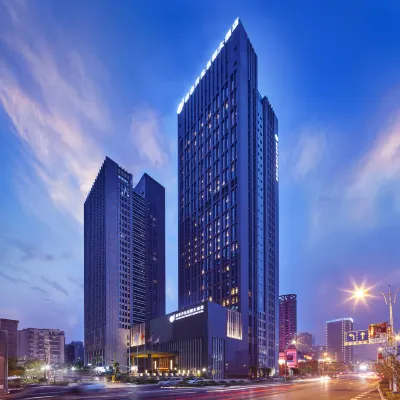 غراند فيو سينتشوري هوتل هانغزو سامتايم Hotels near نهر تشيانتانغ