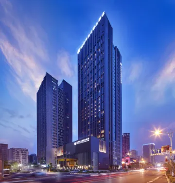 Grand New Century Hotel Hangzhou Các khách sạn ở Hàng Châu