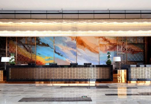 블루 베이 호텔 객실