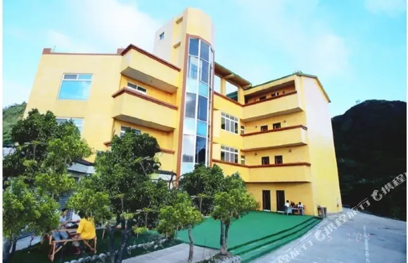 台東綠島可樂旅店